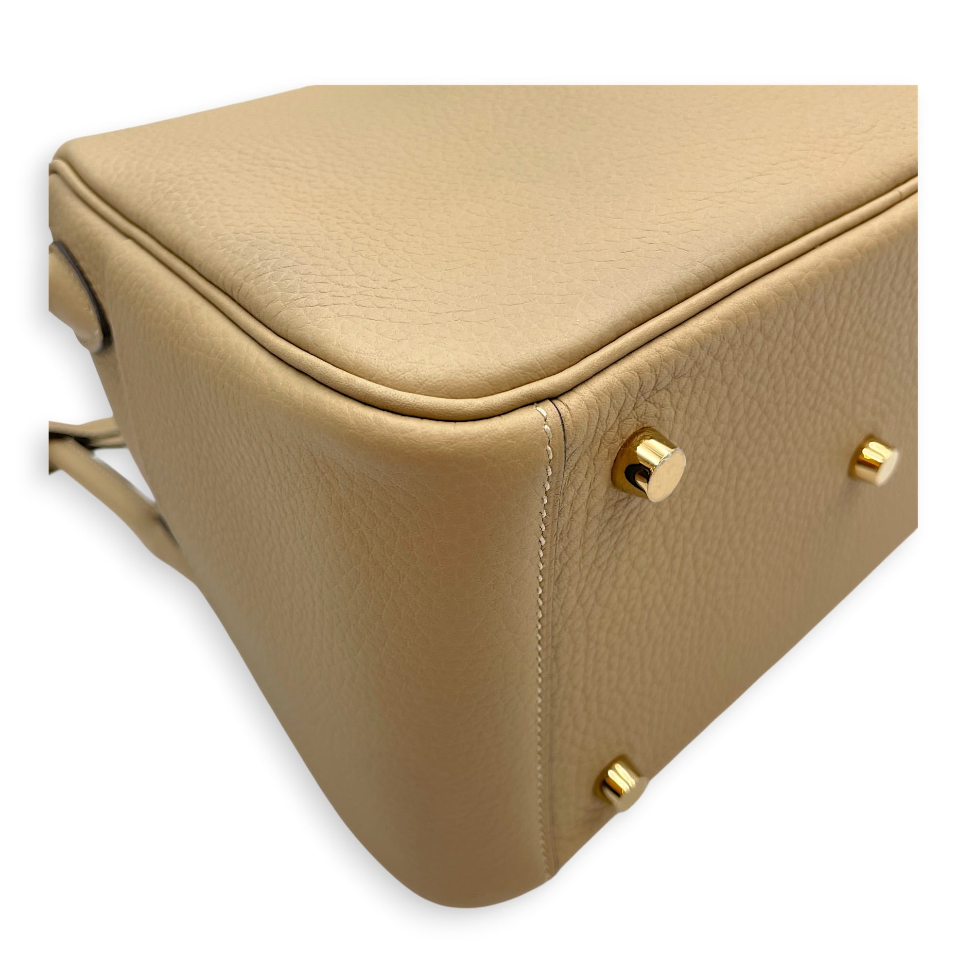 Lindy 26 Trench in Clemence Gold hardware CL2606-21754 11