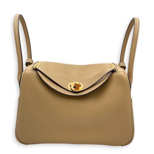 Lindy 26 Trench in Clemence Gold hardware CL2606-21754 1