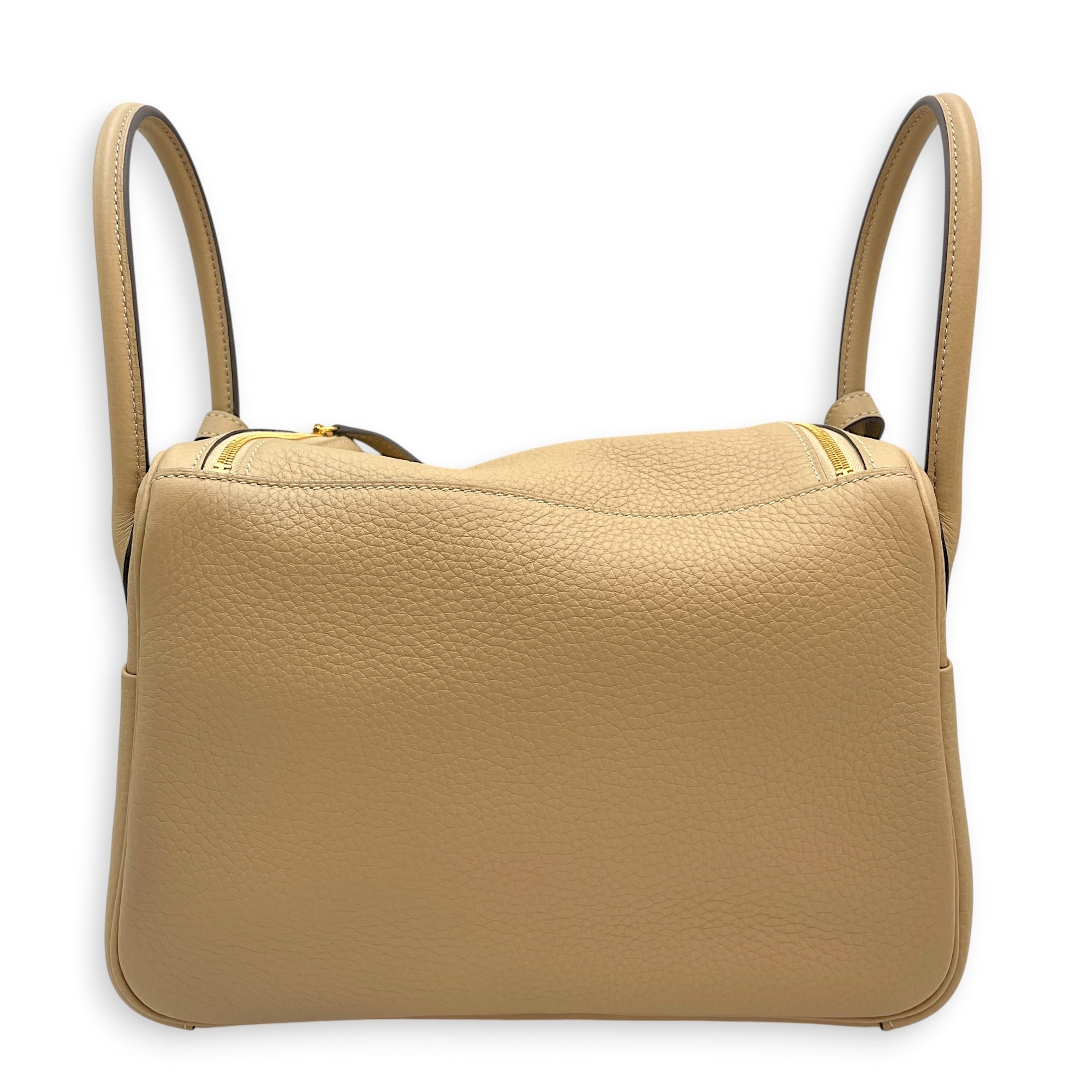 Lindy 26 Trench in Clemence Gold hardware CL2606-21754 2