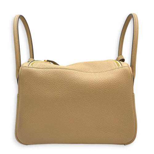 Lindy 26 Trench in Clemence Gold hardware CL2606-21754 2