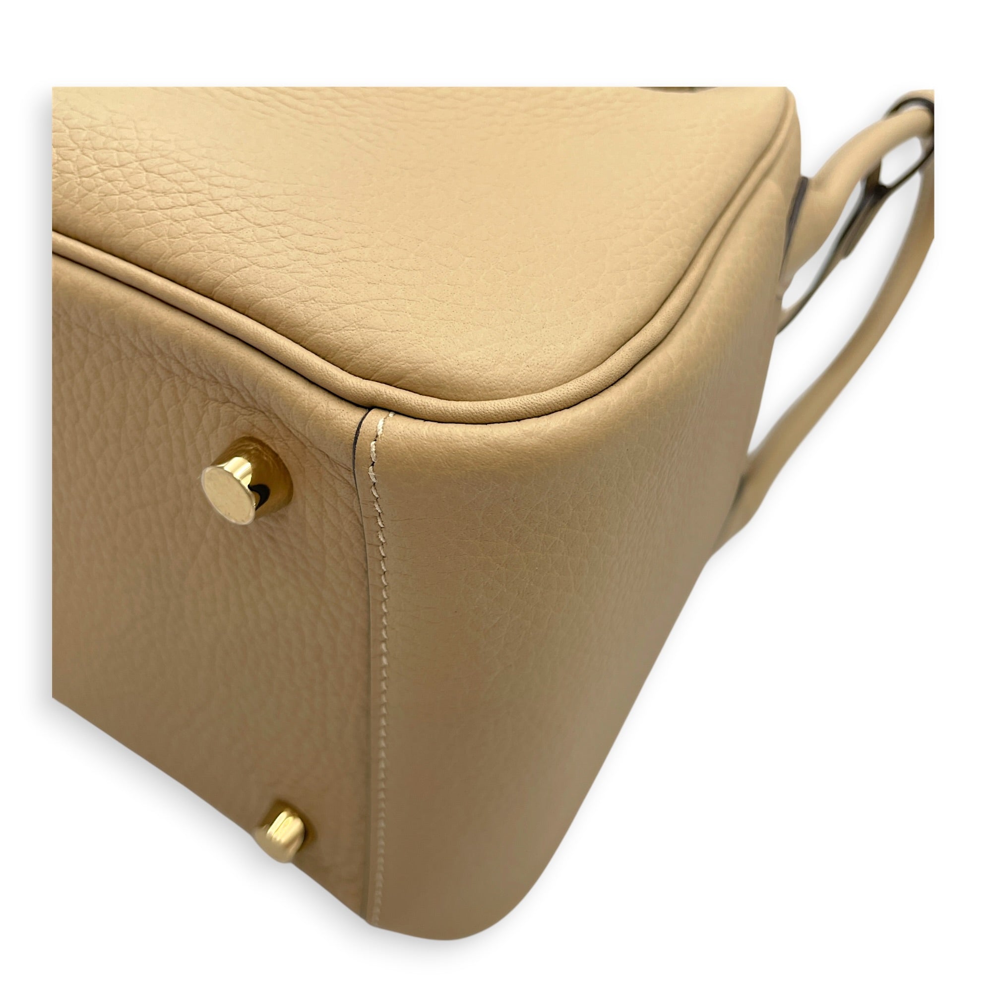 Lindy 26 Trench in Clemence Gold hardware CL2606-21754 5