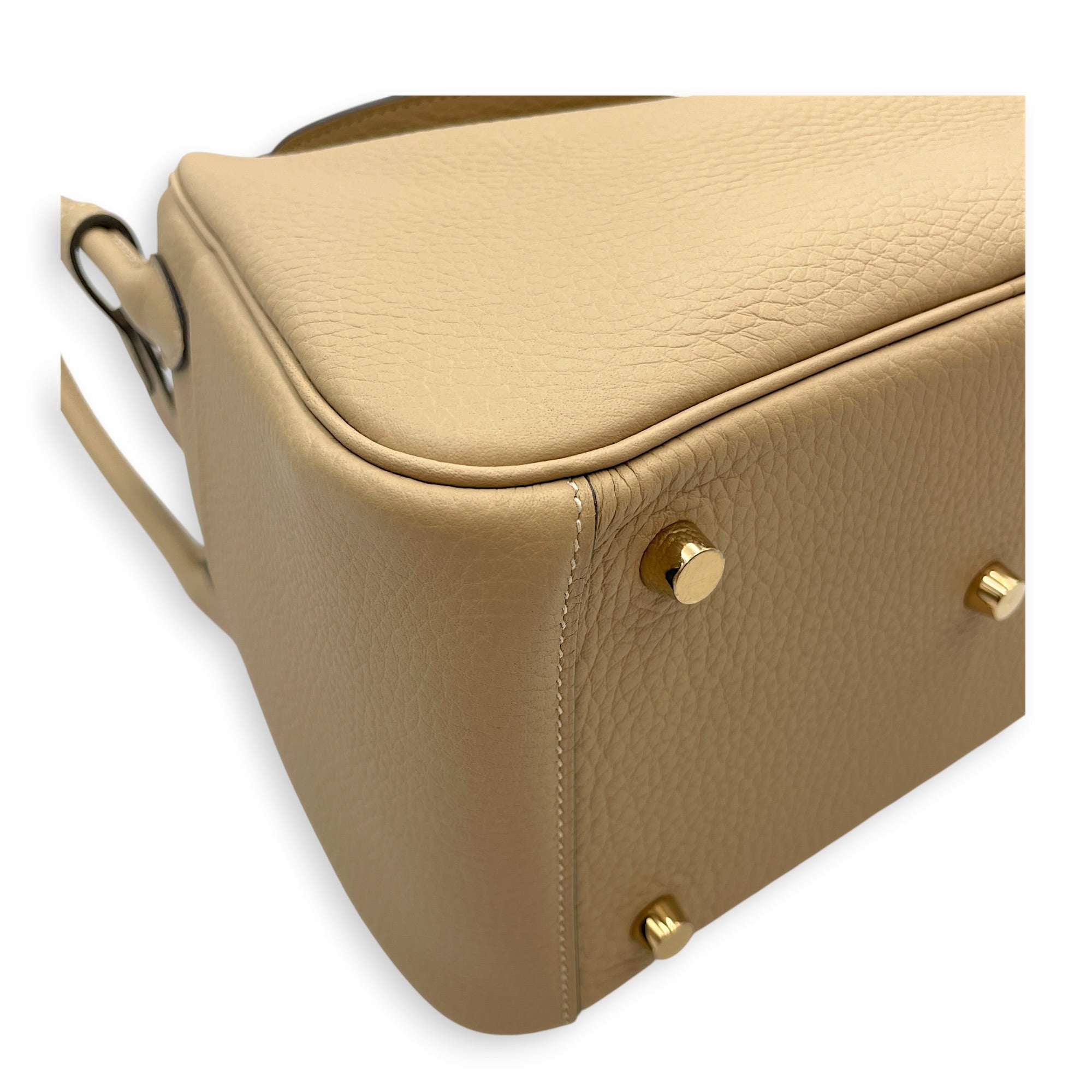 Lindy 26 Trench in Clemence Gold hardware CL2606-21754 6