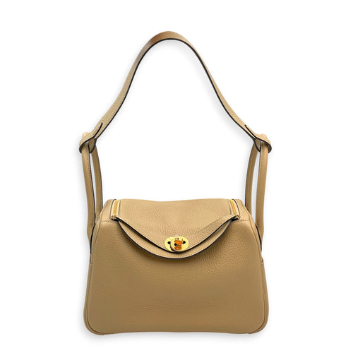 Lindy 26 Trench in Clemence Gold hardware CL2606-21754 9