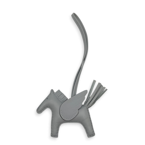 Pegasus PM Gris Pantin  Bag Accessory in Swift