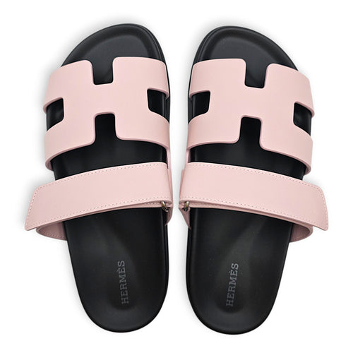 Chypre 38 Rose Cancan Sandals in Calfskin CL2606-21775 1