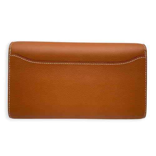 Constance To Go Gold Crossbody Bag in Evercolor Gold hardware CL2606-21783 2