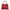 Kelly 25 Rouge vif in Togo Gold hardware CL2606-21785 1