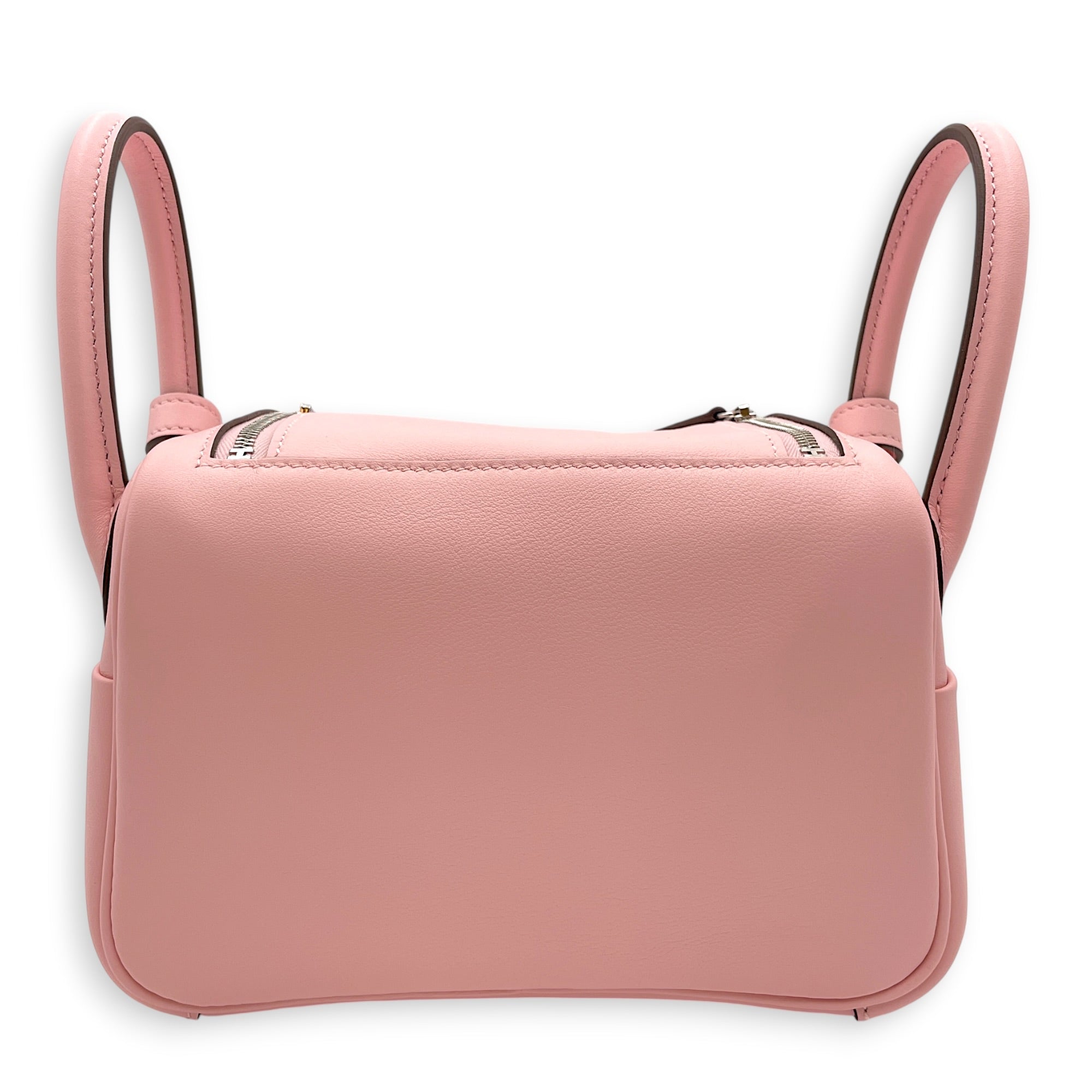 Lindy II Mini Rose Sakura  in Swift Palladium hardware CL2606-21806 2