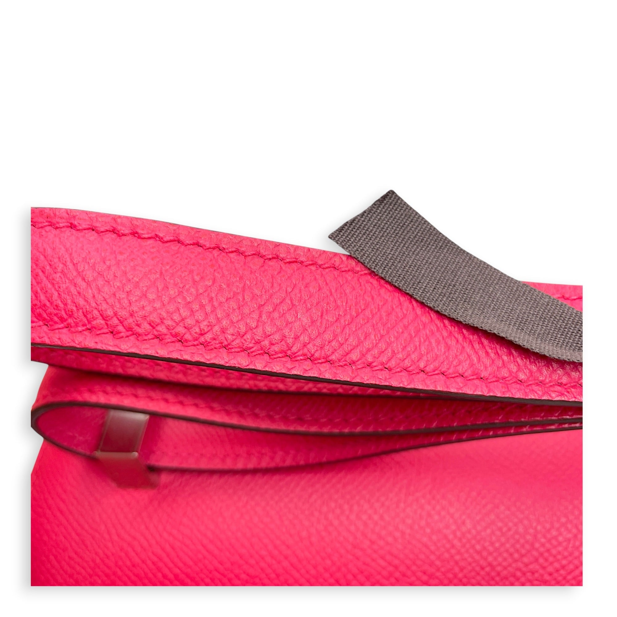 Constance 24 Rose Extreme in Epsom Palladium hardware CL2606-21810 11