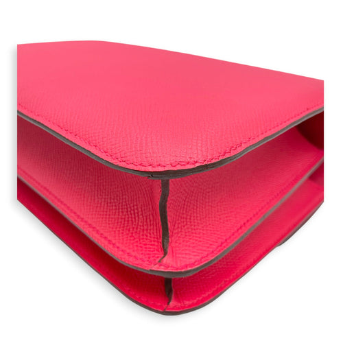 Constance 24 Rose Extreme in Epsom Palladium hardware CL2606-21810 12