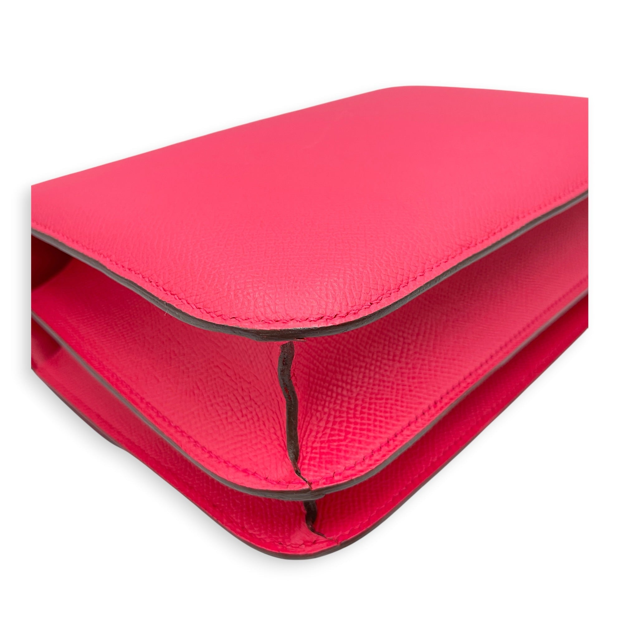 Constance 24 Rose Extreme in Epsom Palladium hardware CL2606-21810 13