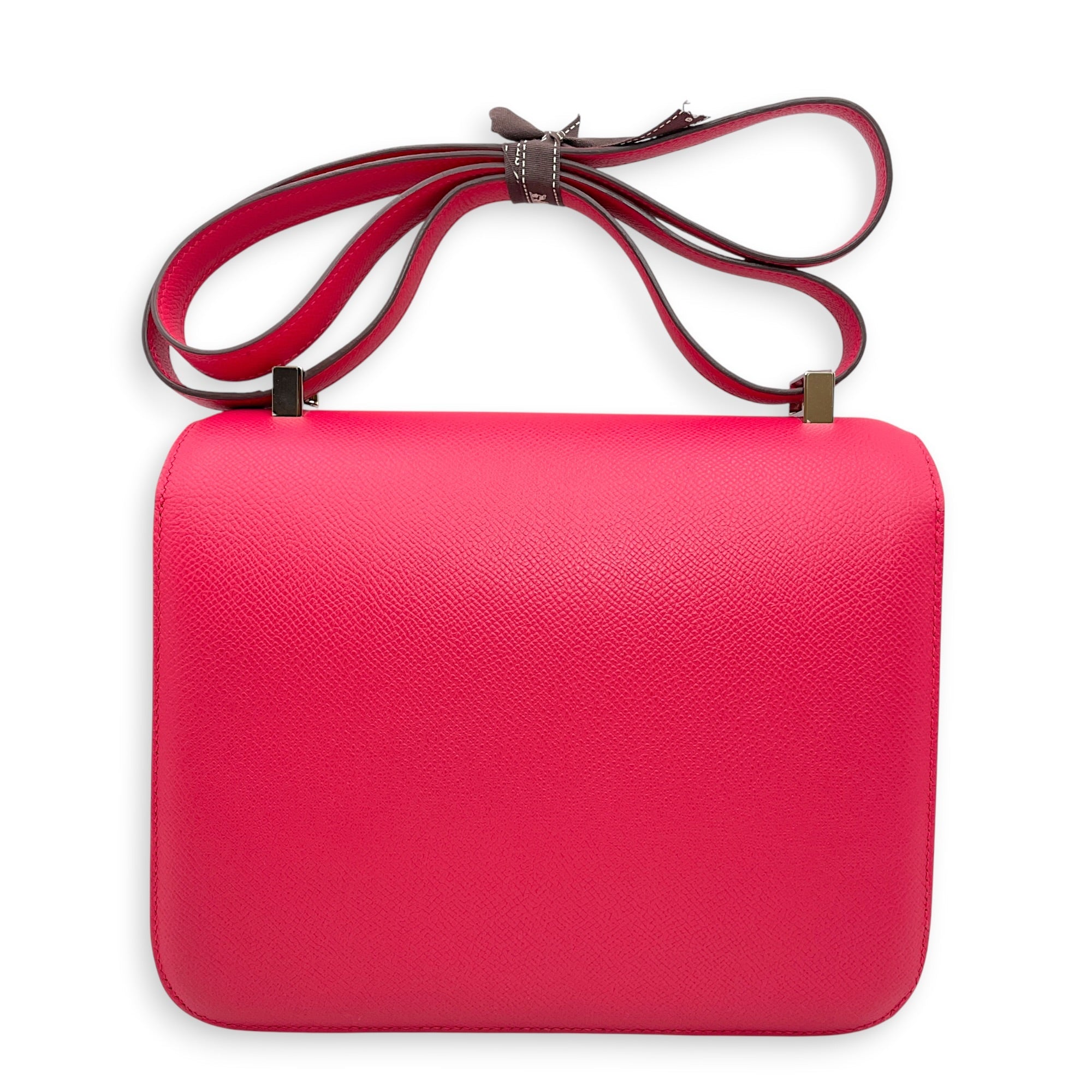 Constance 24 Rose Extreme in Epsom Palladium hardware CL2606-21810 2