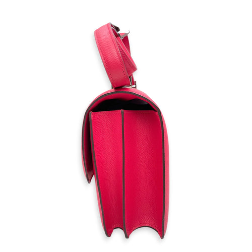 Constance 24 Rose Extreme in Epsom Palladium hardware CL2606-21810 4
