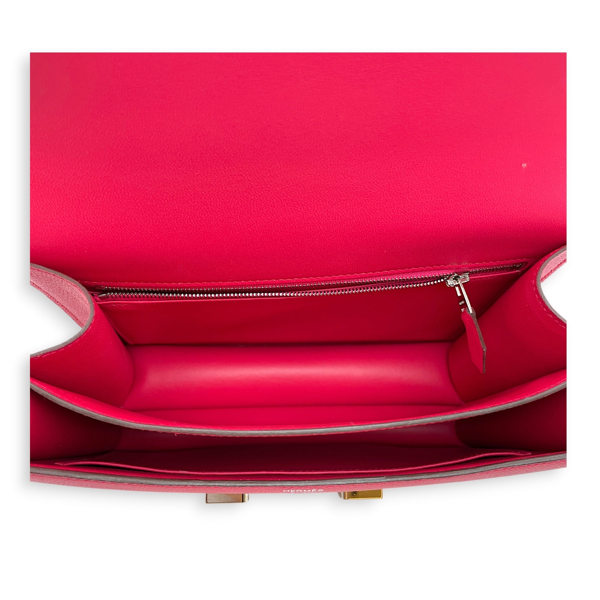 Constance 24 Rose Extreme in Epsom Palladium hardware CL2606-21810 6