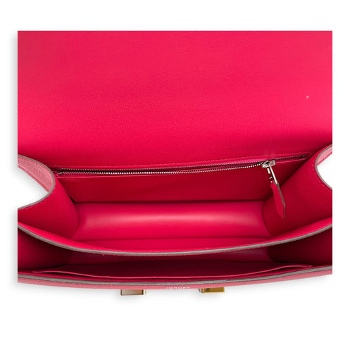Constance 24 Rose Extreme in Epsom Palladium hardware CL2606-21810 6