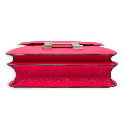 Constance 24 Rose Extreme in Epsom Palladium hardware CL2606-21810 7