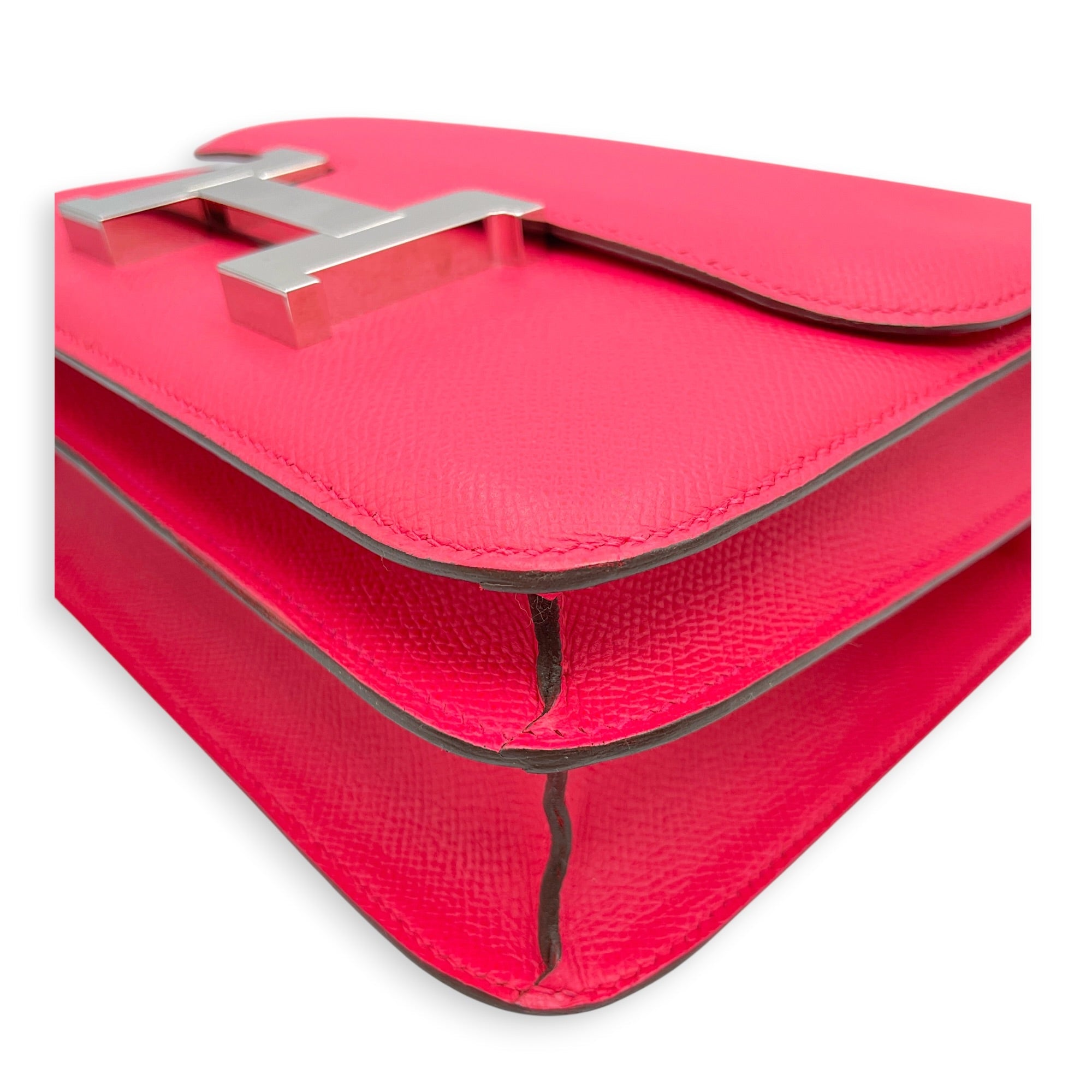 Constance 24 Rose Extreme in Epsom Palladium hardware CL2606-21810 8