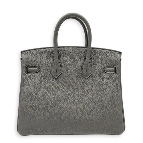 Birkin 25 Vert Amande  in Togo Gold hardware CL2606-21813 2