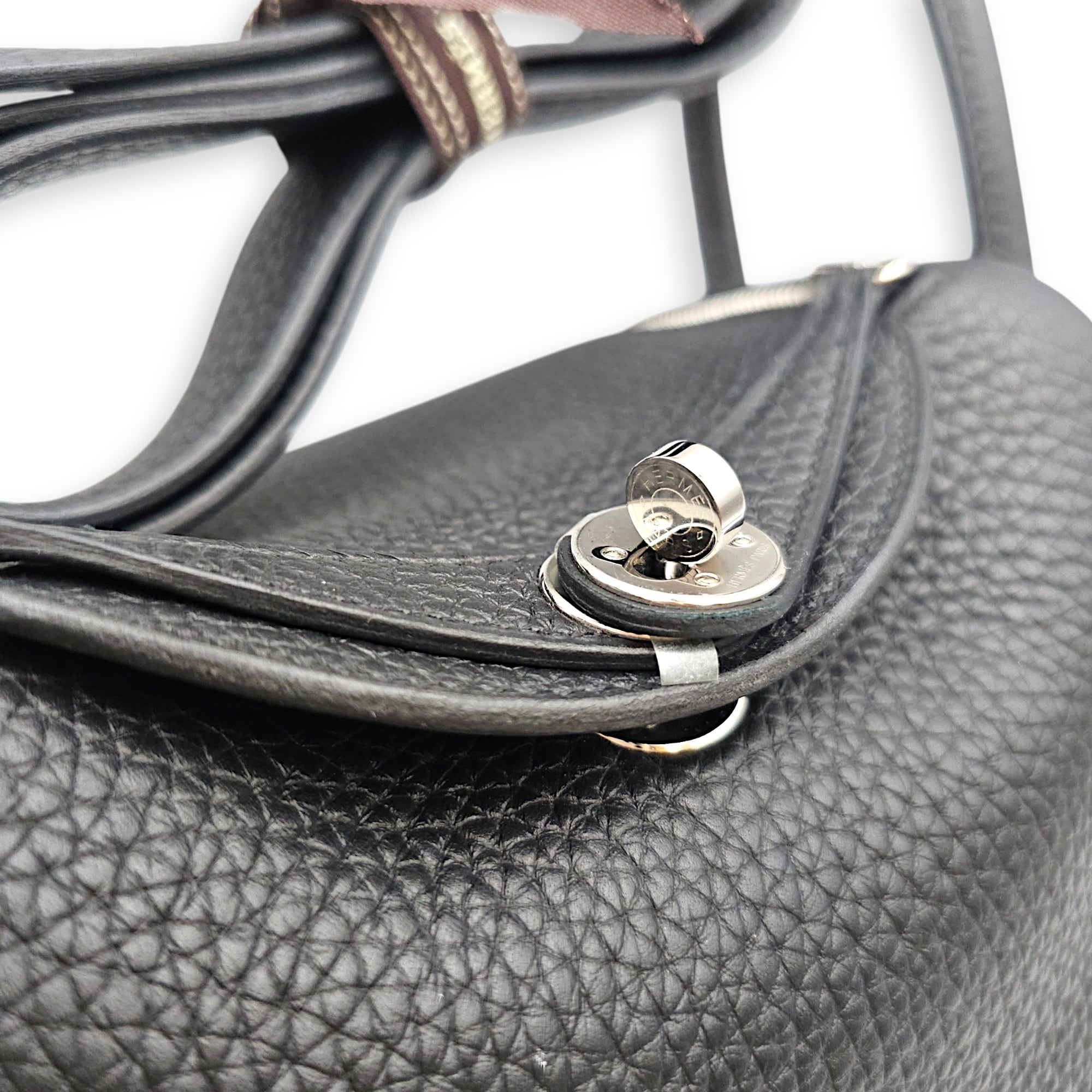 Lindy II Black Palladium hardware CL2606-21818 7