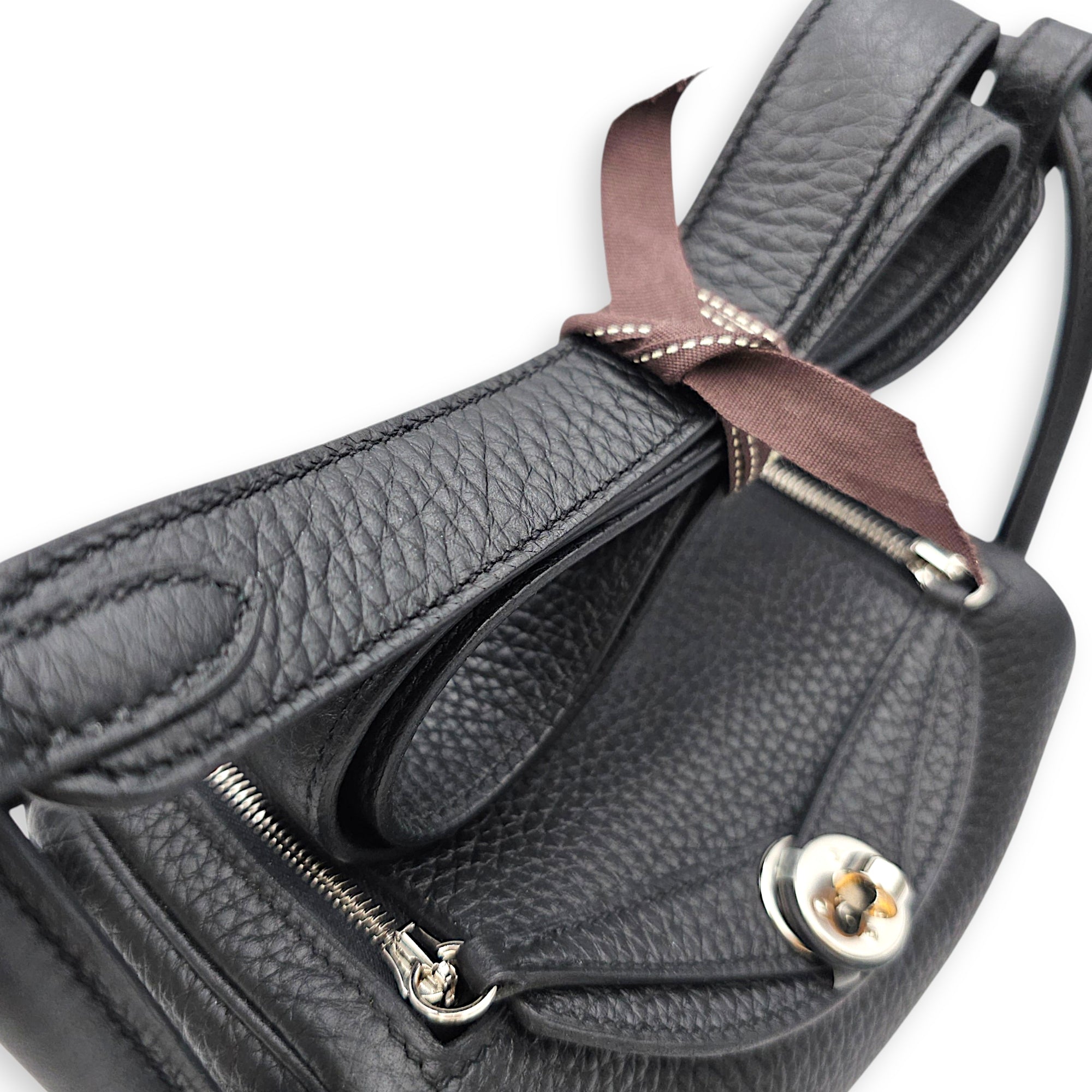 Lindy II Black Palladium hardware CL2606-21818 8