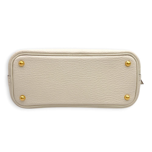 Bolide 1923 Mini Nata in Chevre Mysore Gold hardware CL2606-21824 3