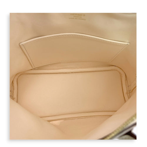 Bolide 1923 Mini Nata in Chevre Mysore Gold hardware CL2606-21824 8