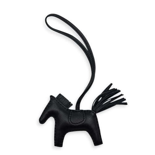 Rodeo PM Soblack Bag Accessory in Swift CL2606-21829 1