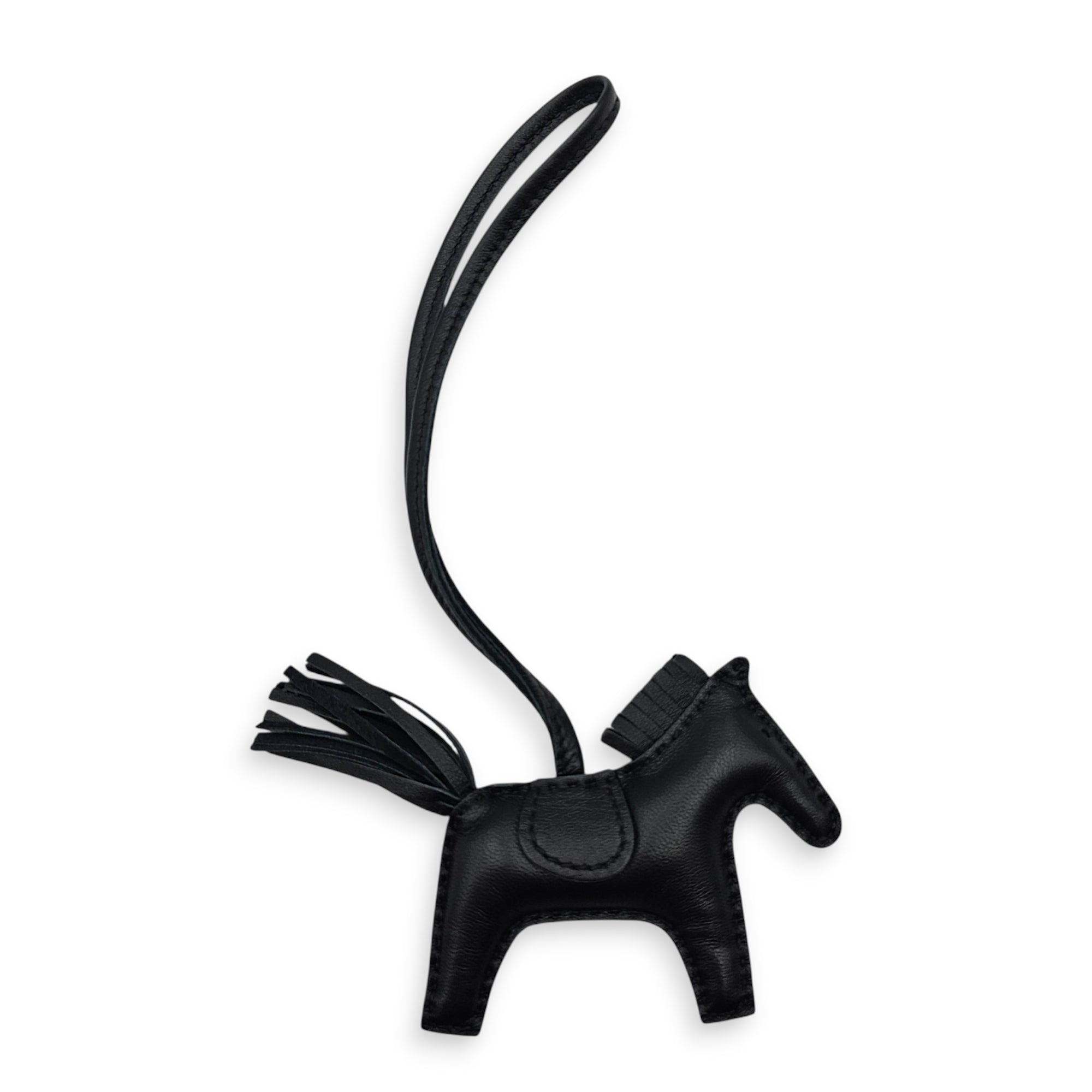 Rodeo PM Soblack Bag Accessory in Swift CL2606-21829 2