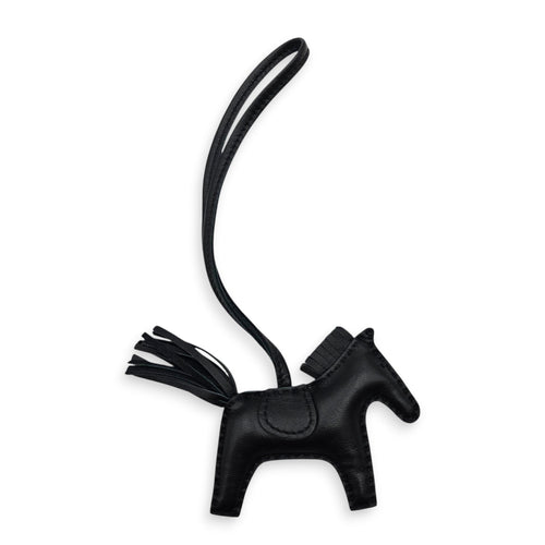 Rodeo PM Soblack Bag Accessory in Swift CL2606-21829 2