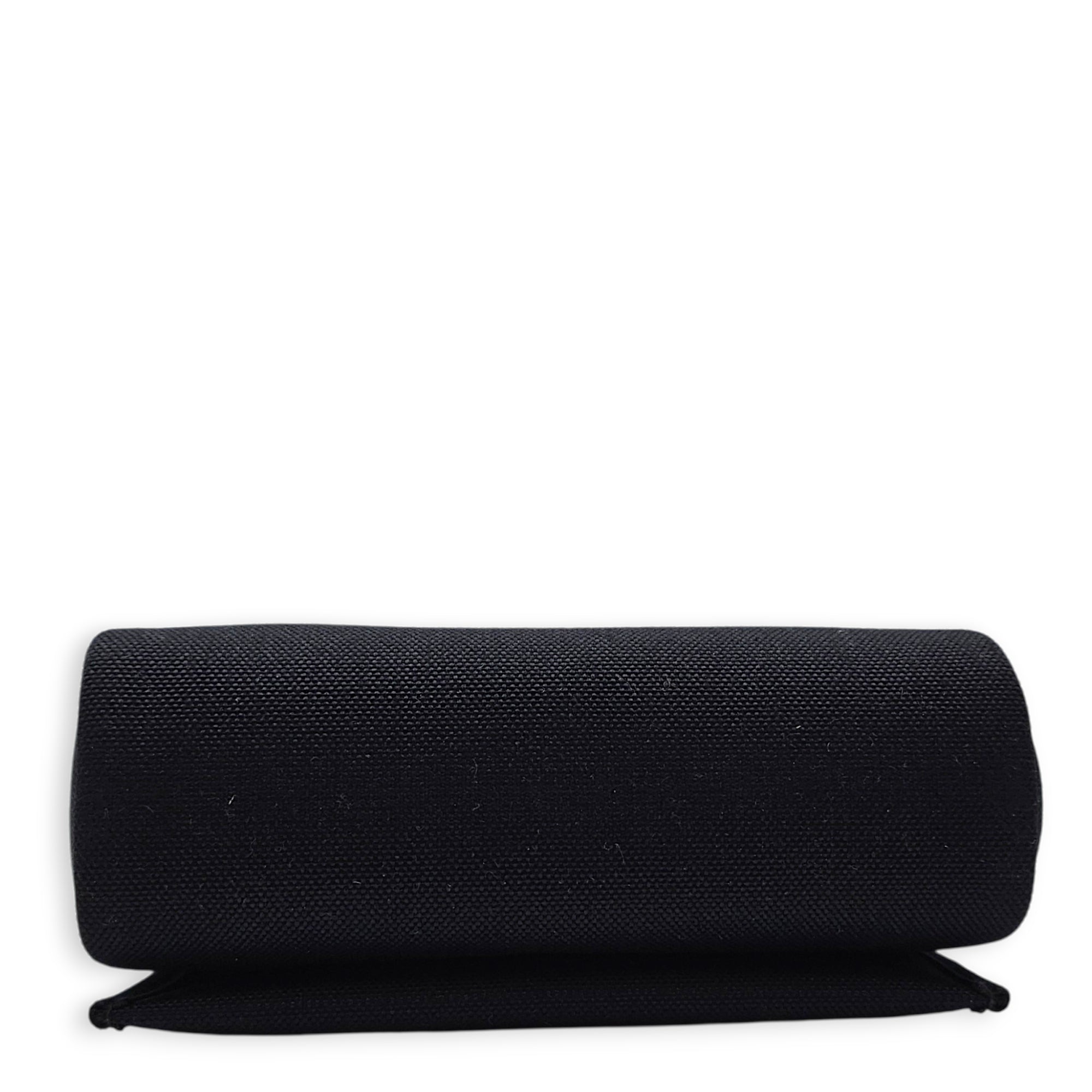 Herbag 20 Black in Vache Hunter/Toile Palladium hardware CL2606-21849 5