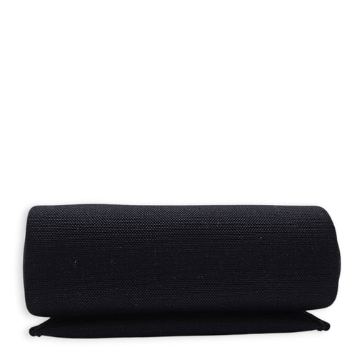 Herbag 20 Black in Vache Hunter/Toile Palladium hardware CL2606-21849 5