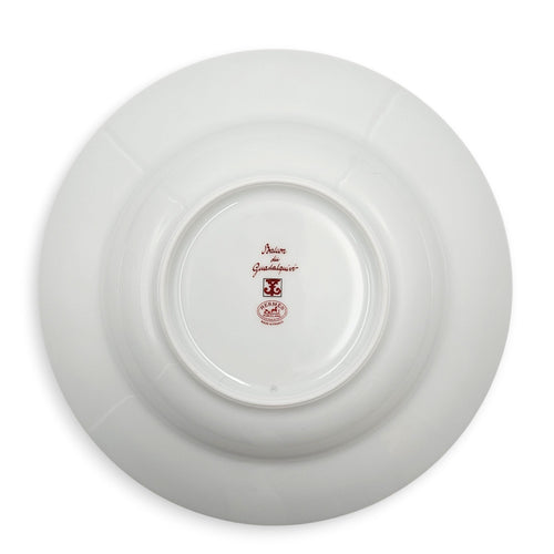 Balcon du Guadalquivir Soup Plate Red Tableware CL2606-21851 3