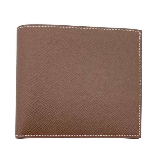 MC2 Copernic Etoupe Compact Wallet in Epsom CL2606-21852 1