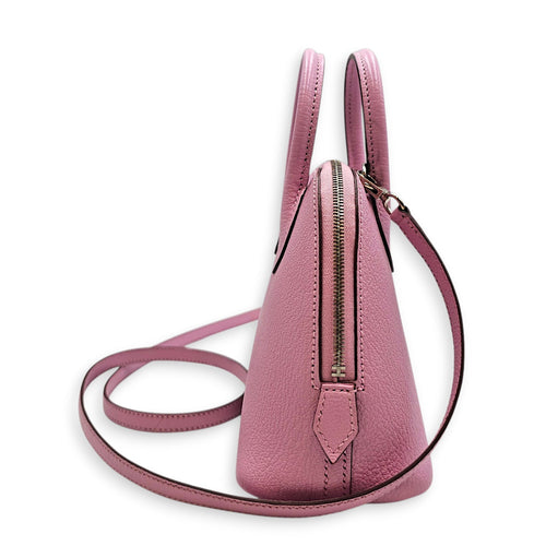 Bolide 1923 Mini Mauve Sylvestre in Chevre Mysore Palladium hardware CL2606-21853 4