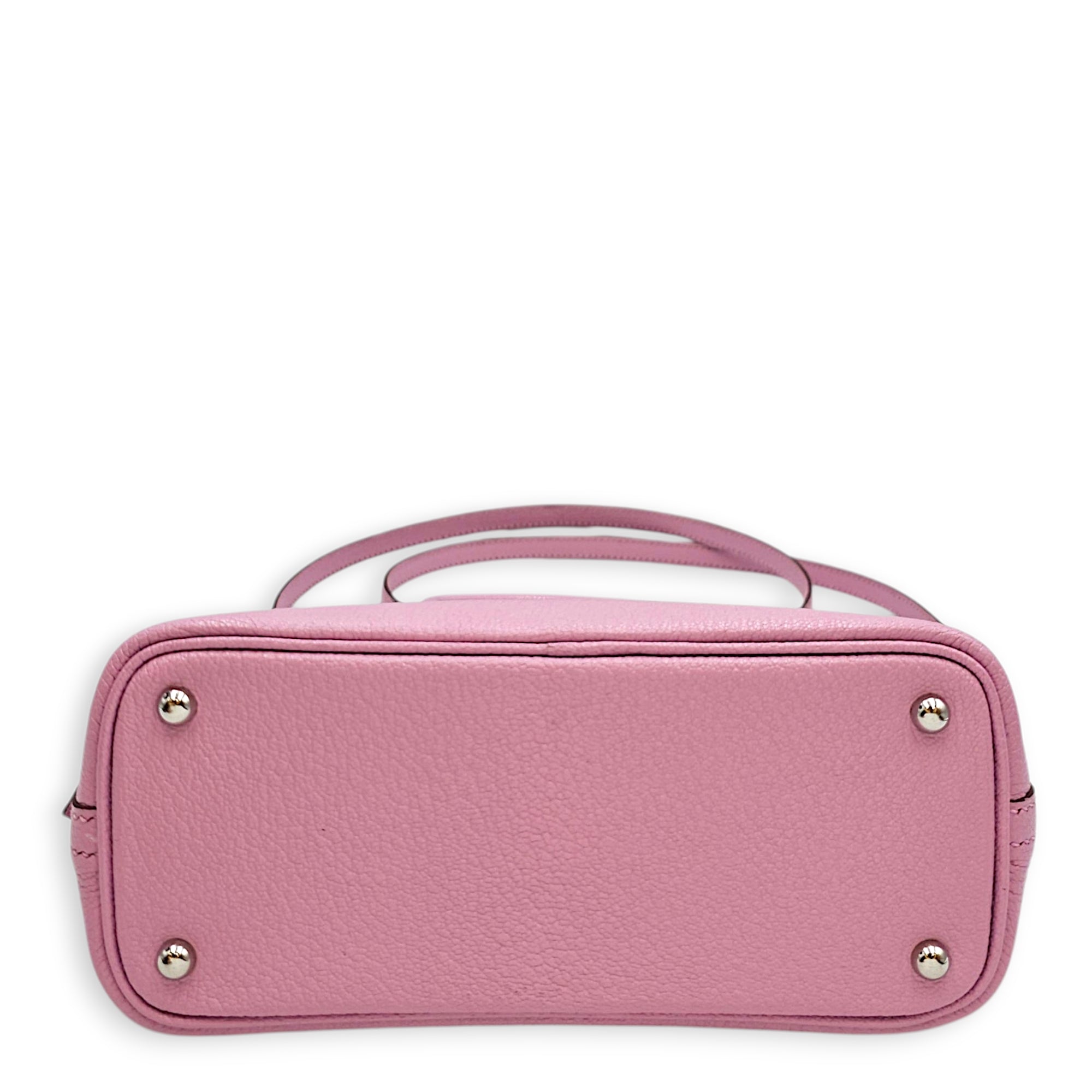 Bolide 1923 Mini Mauve Sylvestre in Chevre Mysore Palladium hardware CL2606-21853 5