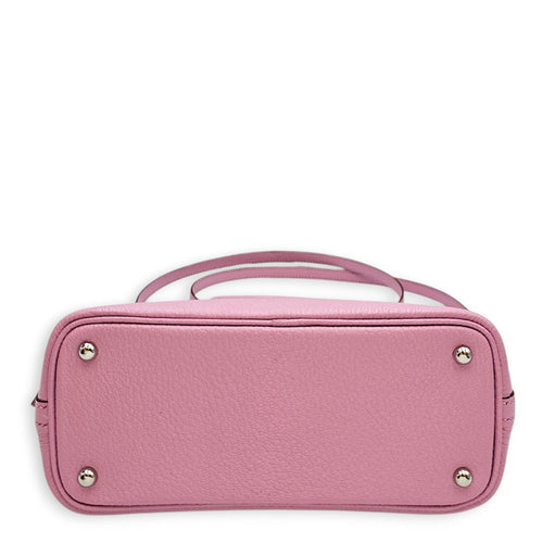 Bolide 1923 Mini Mauve Sylvestre in Chevre Mysore Palladium hardware CL2606-21853 5