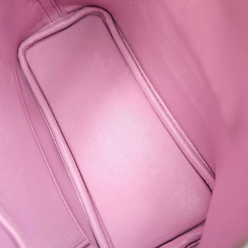 Bolide 1923 Mini Mauve Sylvestre in Chevre Mysore Palladium hardware CL2606-21853 6