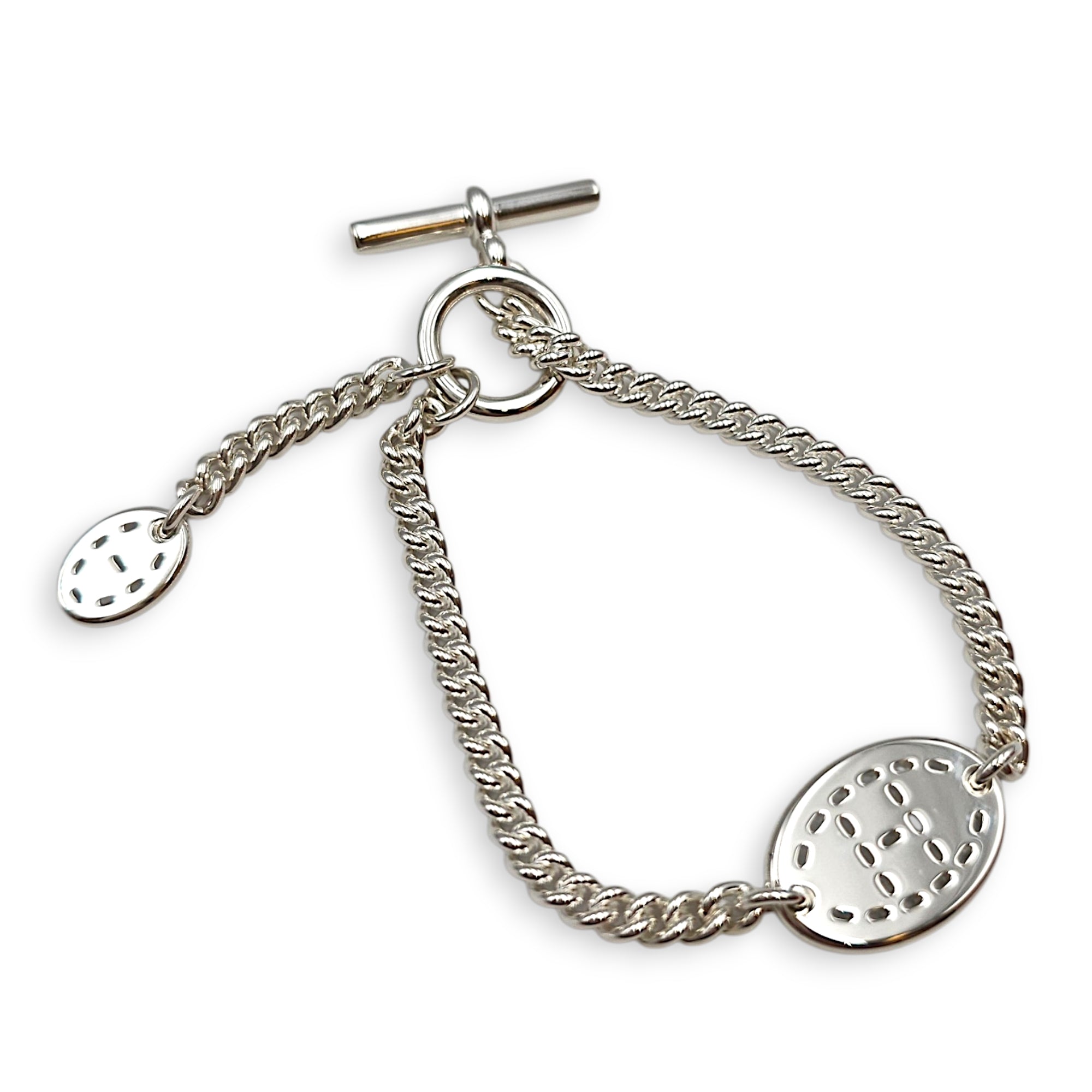 Point Sellier, large model Size 14 Bracelet CL2606-21863 2