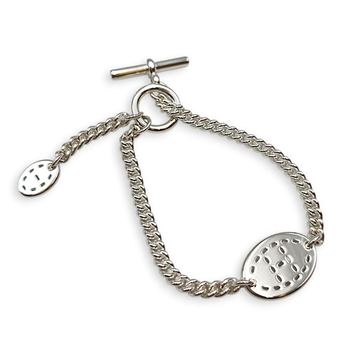 Point Sellier, large model Size 14 Bracelet CL2606-21863 2