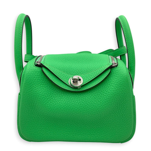 Lindy Mini Vert Comics in Clemence Palladium hardware CL2606-21866 1