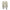 Bouncing 39 Beige Glaise Sneakers in Suede Goat CL2606-21912 1