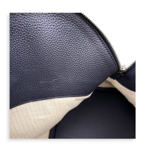 Bolide Shark 45 Blue Nuit in Togo Palladium hardware CL2606-21918 5