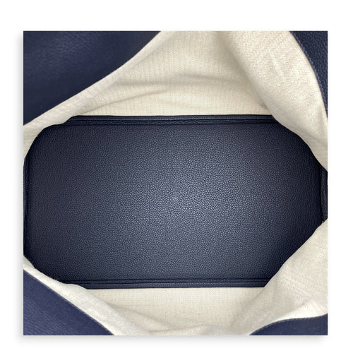 Bolide Shark 45 Blue Nuit in Togo Palladium hardware CL2606-21918 6