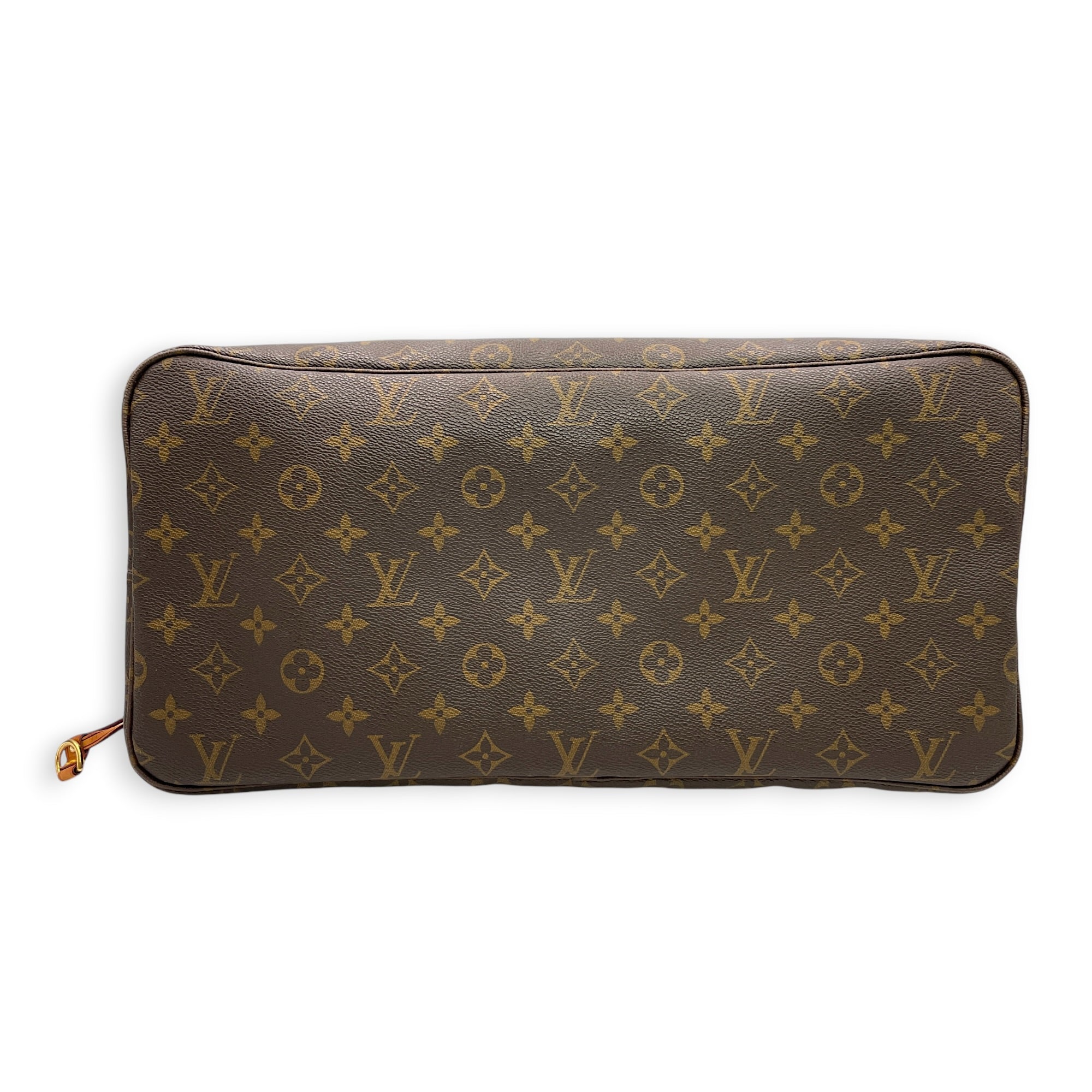 Monogram Neverfull GM Brown Tote Bag in Canvas Gold hardware CL2606-21920 6