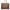 Reverse  Monogram OnTheGo MM Brown Tote Bag in Canvas