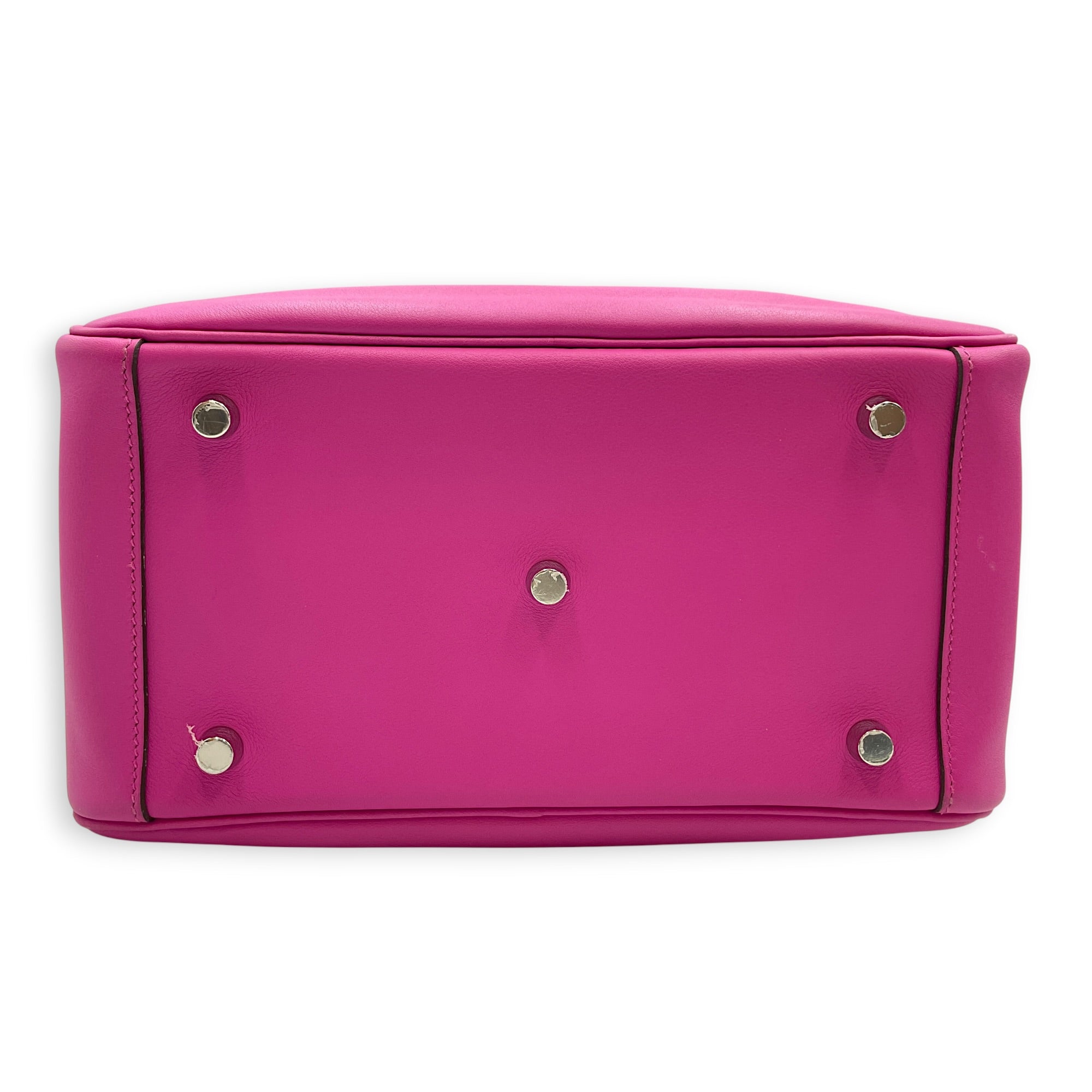 Tressage Lindy 26 Magnolia in Swift Palladium hardware CL2606-21927 3