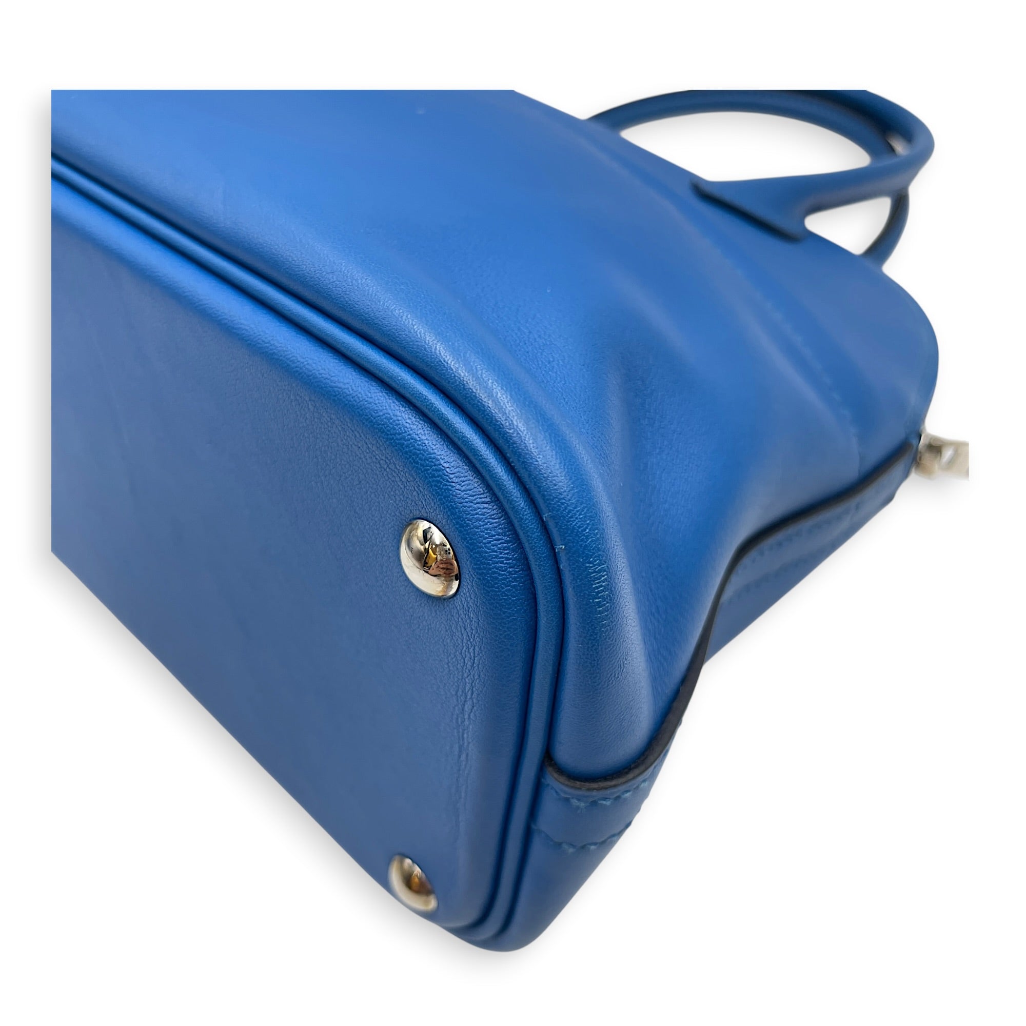 Bolide 27 Blue Hydra in Swift Palladium hardware CL2606-21929 10