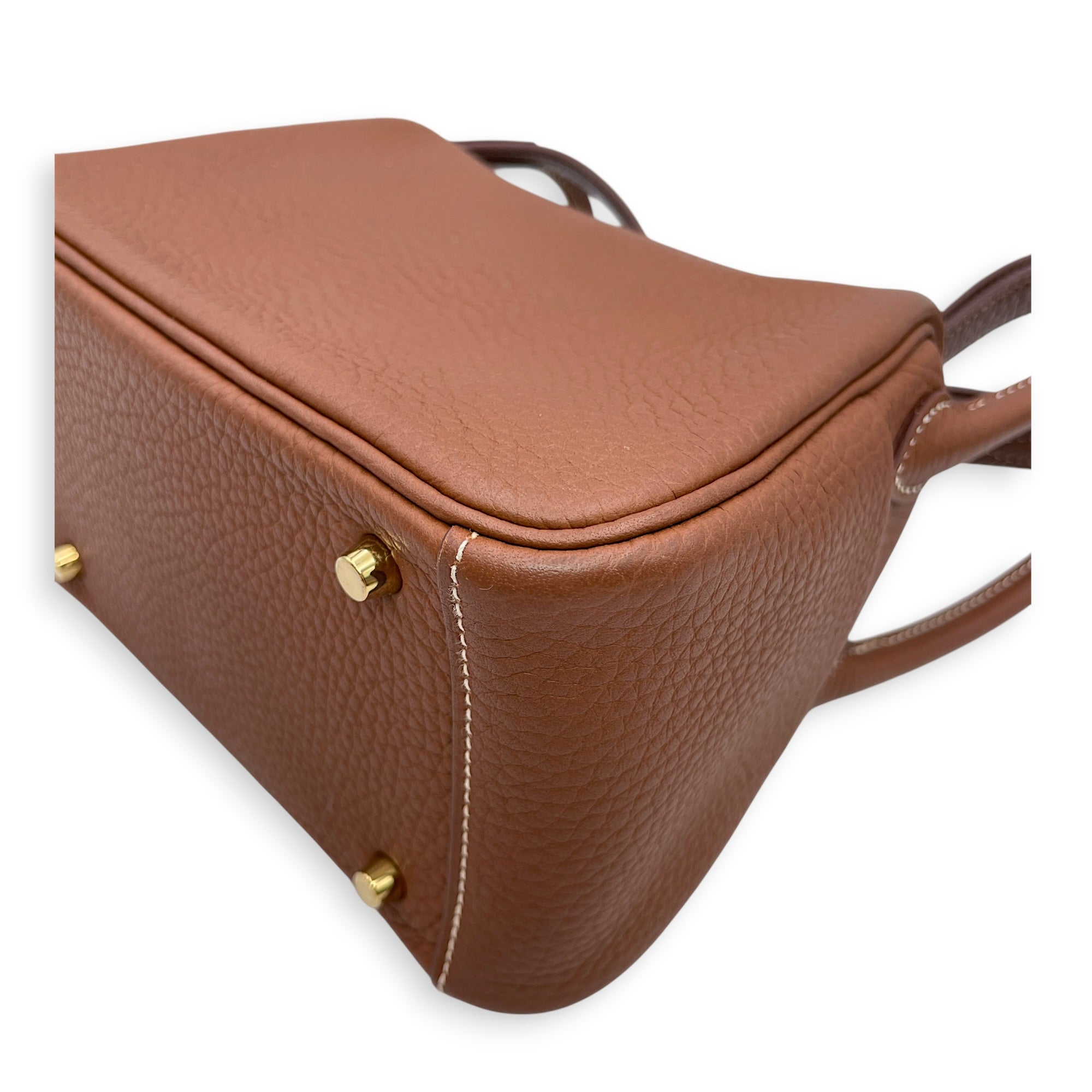 Lindy Mini Gold in Clemence Gold hardware CL2606-21930 10