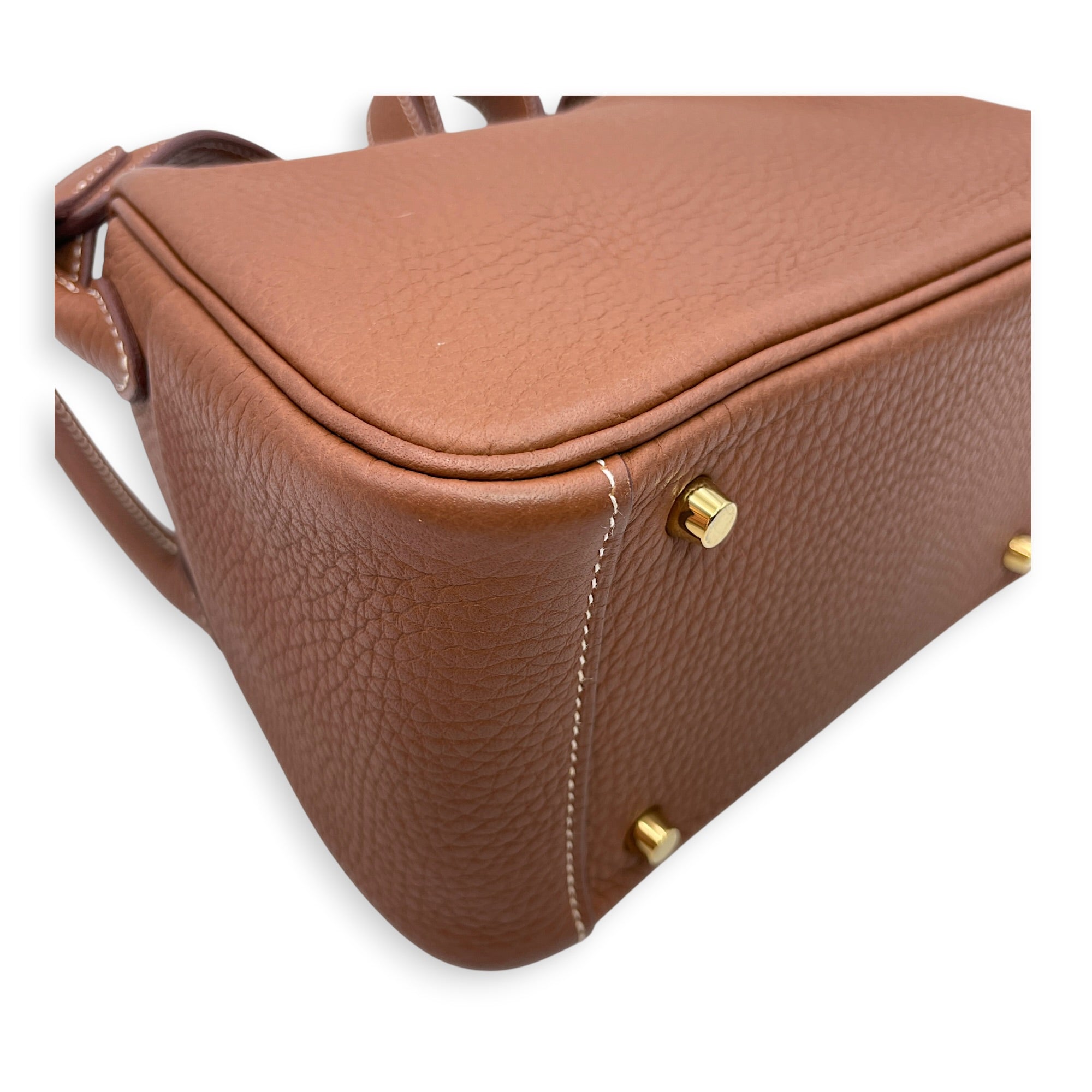Lindy Mini Gold in Clemence Gold hardware CL2606-21930 11