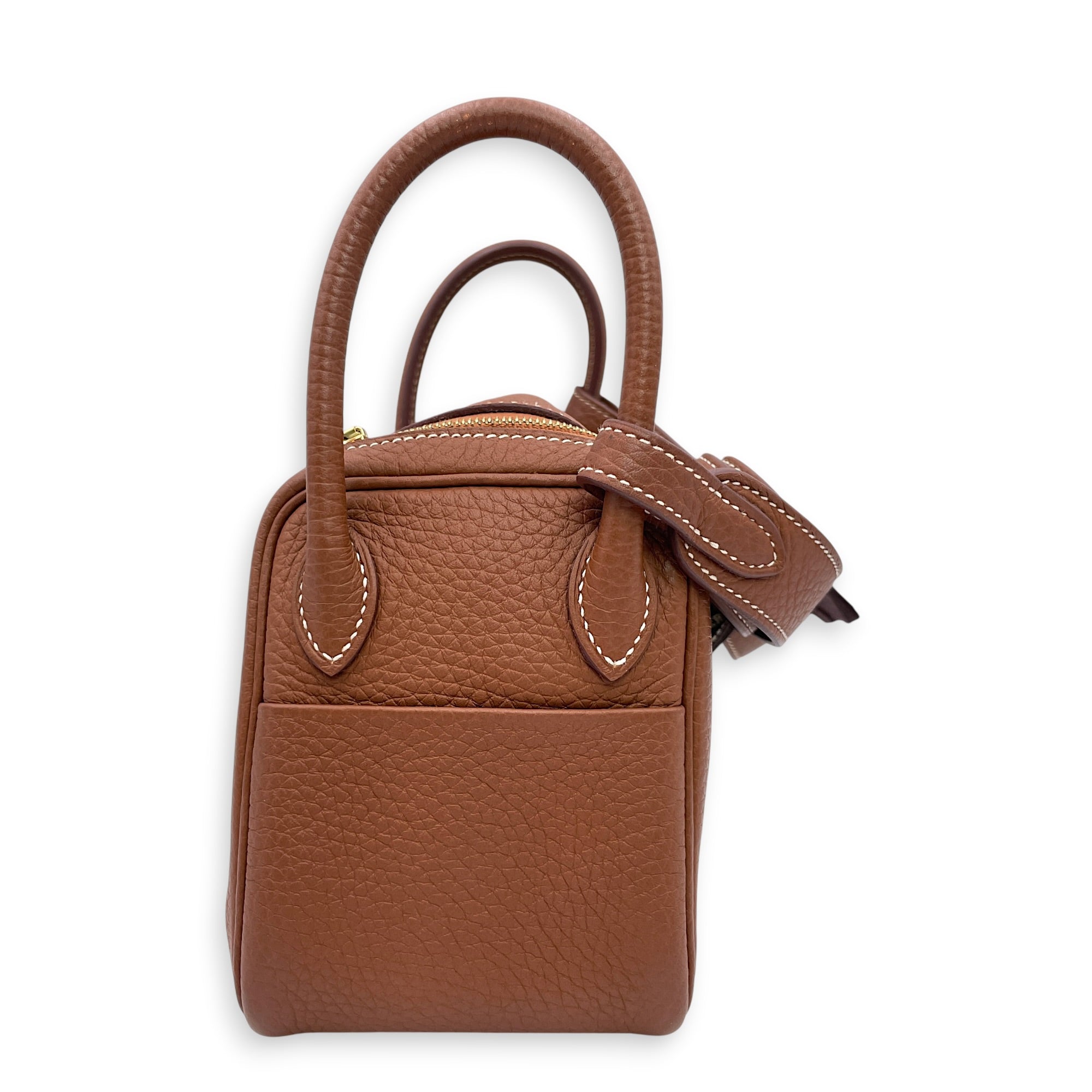 Lindy Mini Gold in Clemence Gold hardware CL2606-21930 3